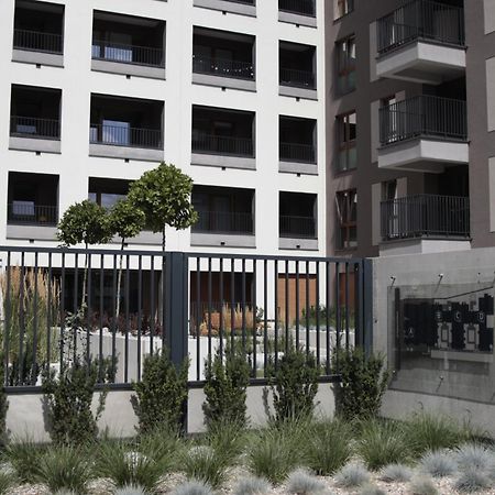 Pit Stop Apartamenty Gasiorowskich Poznan Phòng bức ảnh