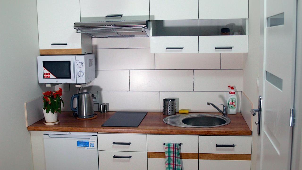Pit Stop Apartamenty Gasiorowskich Poznan Ngoại thất bức ảnh