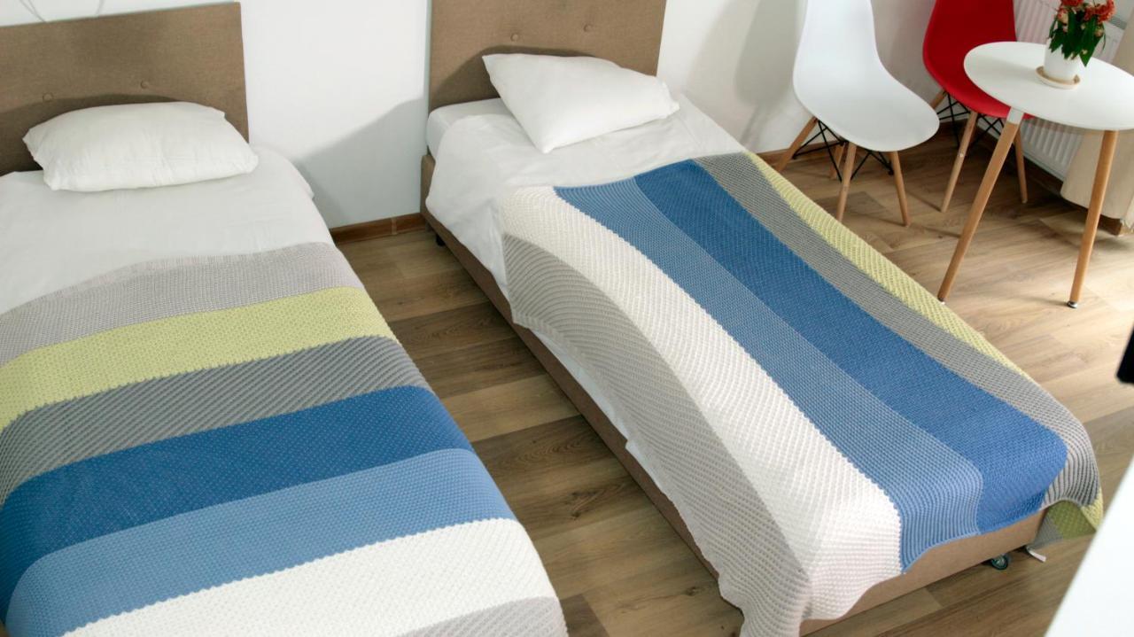 Pit Stop Apartamenty Gasiorowskich Poznan Ngoại thất bức ảnh