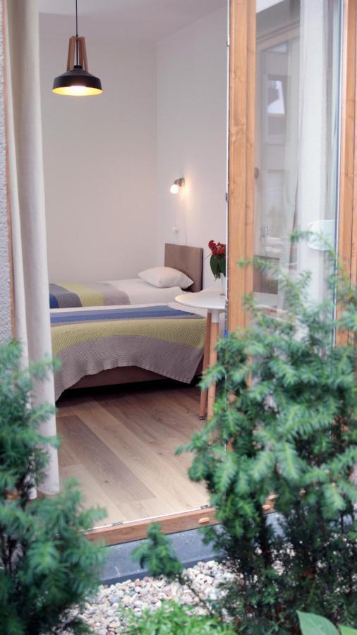 Pit Stop Apartamenty Gasiorowskich Poznan Ngoại thất bức ảnh