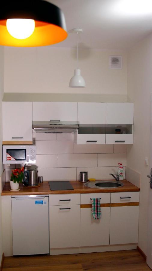 Pit Stop Apartamenty Gasiorowskich Poznan Ngoại thất bức ảnh