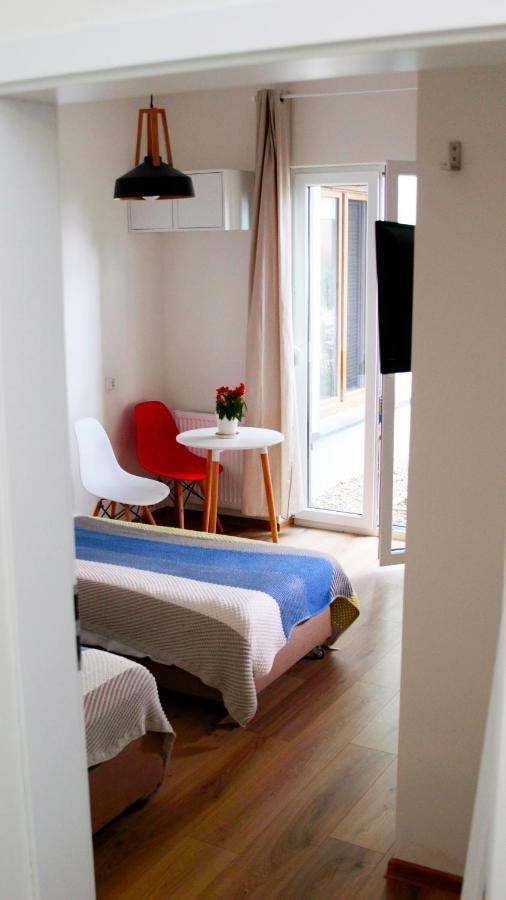 Pit Stop Apartamenty Gasiorowskich Poznan Ngoại thất bức ảnh