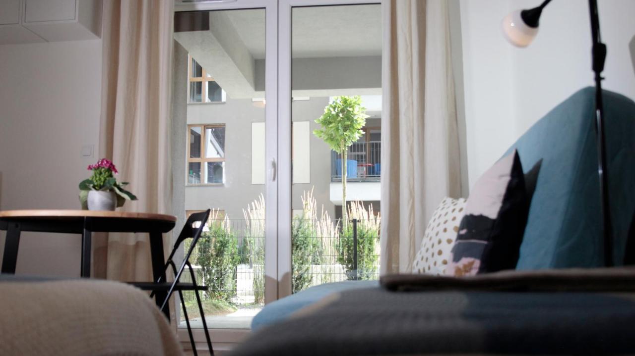 Pit Stop Apartamenty Gasiorowskich Poznan Ngoại thất bức ảnh